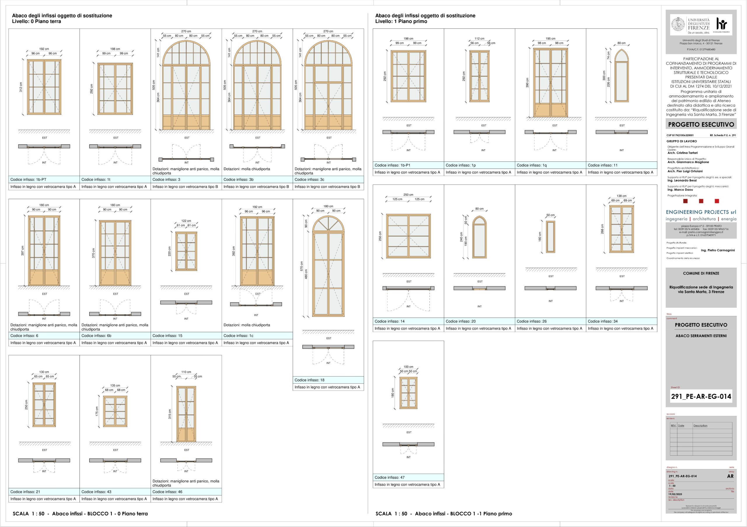 291_PE-AR-EG-014 - STATO DI PROGETTO - ABACO SERRAMENTI ESTERNI_page-0001